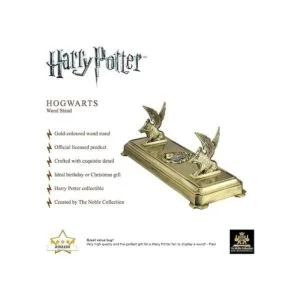 The Noble Collection Harry Potter Hogwarts Soporte para_3