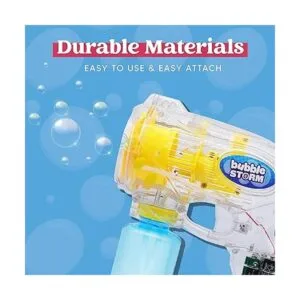 Kit de lanzadores de 3 s de burbujas máquina_3