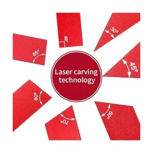 KAGYIFLY Router Table Setup Bars 7pcs Aluminum Precision_6