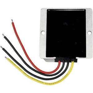 Convertidor de 12 V 24 V a 48 V CC transformador de_4