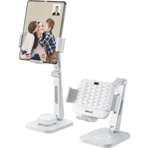 Wireless Charger Stand for Z Fold 432 ANPULES 3 Coils_1