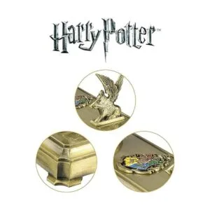 The Noble Collection Harry Potter Hogwarts Soporte para_5