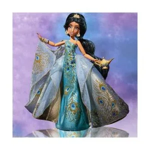 Disney Princess Style Series Muñeca de moda de jazmín del_5
