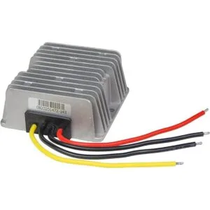 Convertidor de 12 V 24 V a 48 V CC transformador de_5