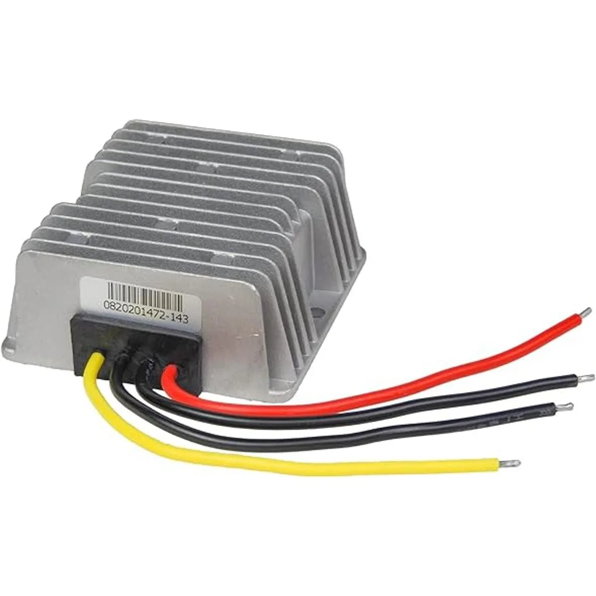 Convertidor de 12 V 24 V a 48 V CC transformador de_5