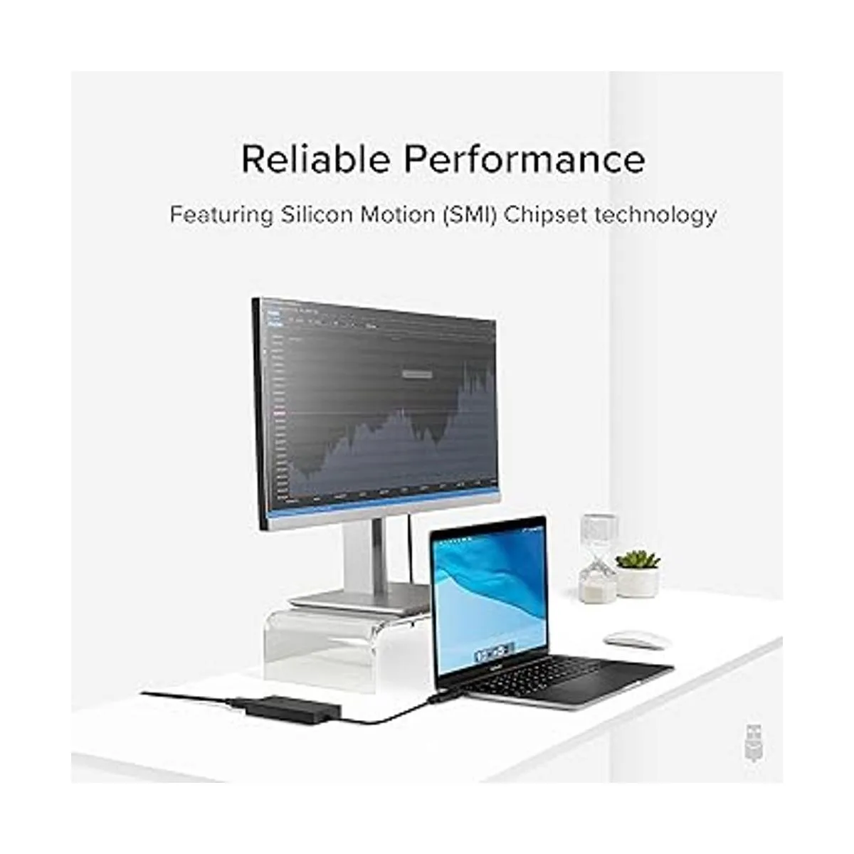 Plugable Adaptador USB C a HDMI adaptador universal de_5