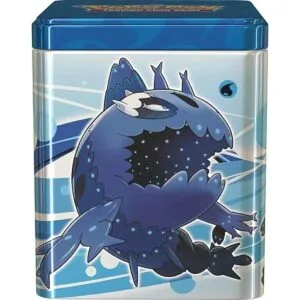 Pokemon Tarjetas lata apilable de agua_4