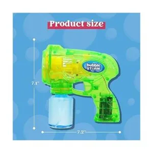 Kit de lanzadores de 3 s de burbujas máquina_6