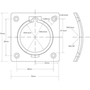 SVBONY SV181 Foco de piñón y rack 125 pulgadas foco de_6