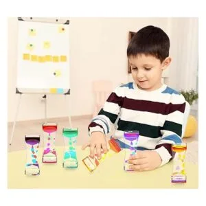 CAILINK Burbuja de movimiento líquido paquete de 9_4