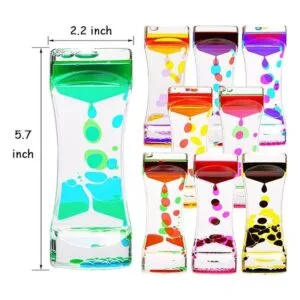 CAILINK Burbuja de movimiento líquido paquete de 9_2