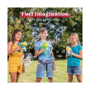 Kit de lanzadores de 3 s de burbujas máquina_5