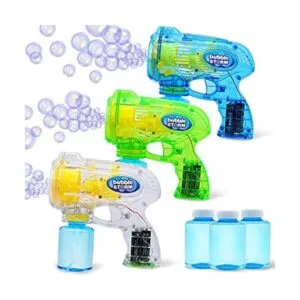 Kit de lanzadores de 3 s de burbujas máquina_1