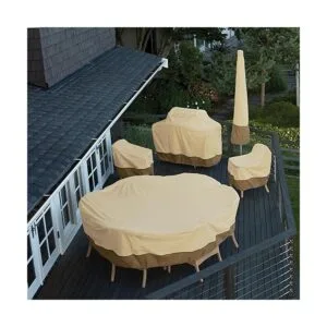 Classic Accessories Veranda Funda para silla Adirondack_6