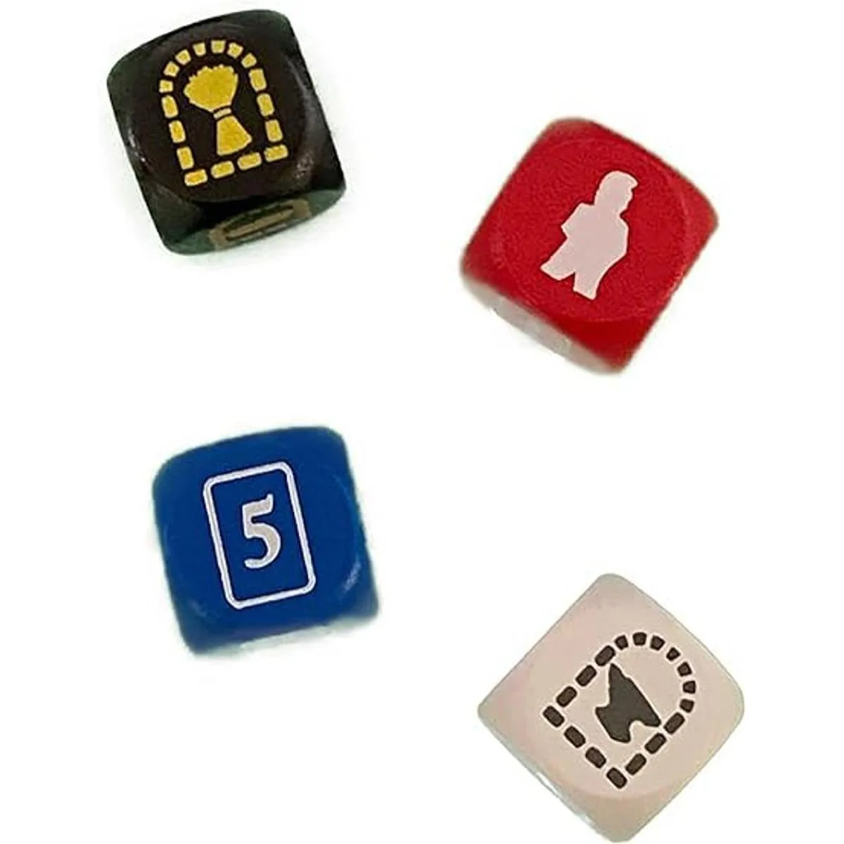 Rio Grande Games Expansión Concordia Solitaria Expansión_5