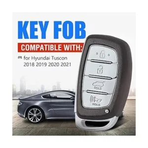 Keymall Mando a distancia de entrada inteligente para_2