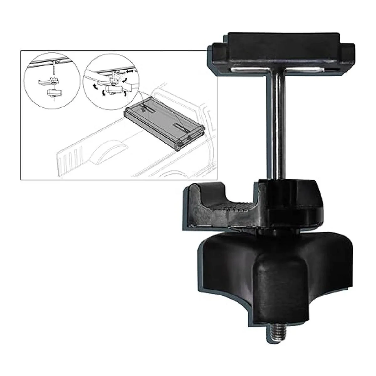 FeeTUO Piezas de repuesto universales para cubierta rígida_5