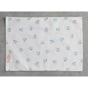 Maison d Hermine Rose Garden Juego de 4 manteles_3