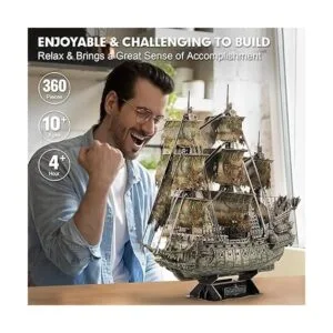 Rompecabezas 3D para adultos artes y manualidades para_4