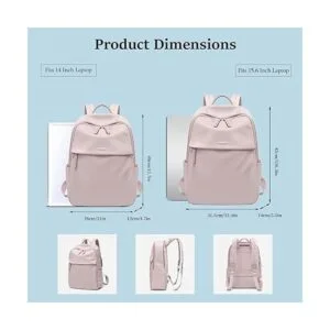 Mochila para portátil con compartimento separado_5