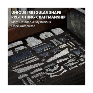 Rompecabezas 3D para adultos artes y manualidades para_5