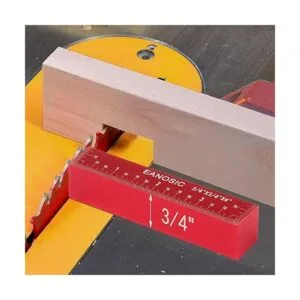 EANOSIC Juego de 8 barras de ajuste de aluminio de_4