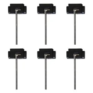 FeeTUO Piezas de repuesto universales para cubierta rígida_7