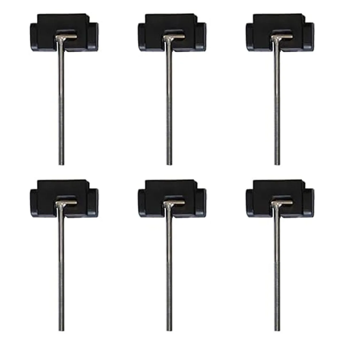 FeeTUO Piezas de repuesto universales para cubierta rígida_7