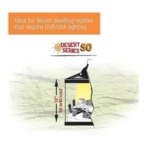 Zilla Reptile Pet Habitat Lighting UVB Fluorescent Desert_6