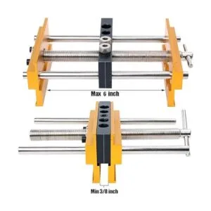 AUTOTOOLHOME Juego de bujes de guía de perforación_4