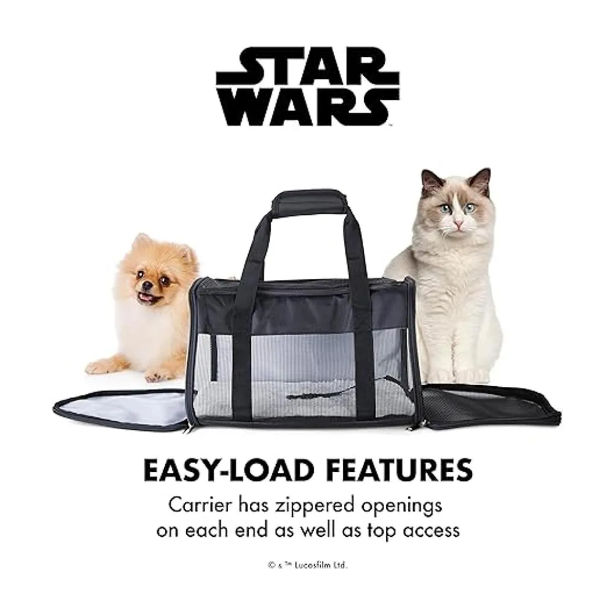 Star Wars Para mascotas transportadores de mascotas_3