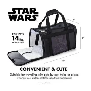 Star Wars Para mascotas transportadores de mascotas_5