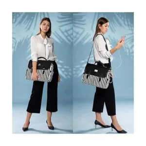 LOVEVOOK Bolsa para laptop para mujer bolsa grande para_2