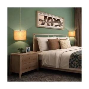 Lámpara colgante con enchufe luces colgantes con cable de_3