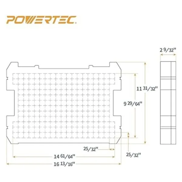 POWERTEC 71585P2 Inserto de espuma personalizable_5