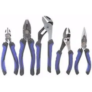 Kobalt juego de 5 pinzas_4