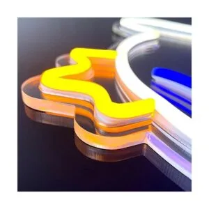 Letrero de neón con diseño de King Boo The Ghost Face LED_4