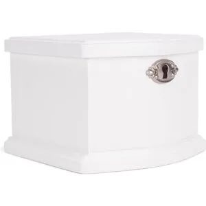 Cottage Garden Ballerina Joyero musical de madera de 5_5