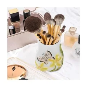 Juego de accesorios decorativos de baño que incluye vasos_5