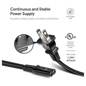 HKY Adaptador de CA de repuesto para cargador DJI Mavic_6