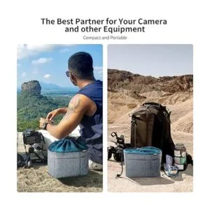 Selens Bolsa de cámara para mochila a prueba de golpes_3