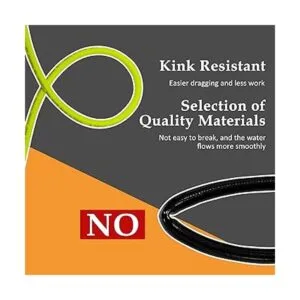 M MINGLE Manguera de lavado a presión de 50 pies x 14_4