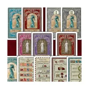 Rio Grande Games Expansión Concordia Solitaria Expansión_6