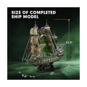 Rompecabezas 3D para adultos artes y manualidades para_6