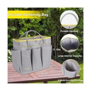 Carsolt Juego de herramientas de jardín 10 piezas de_6