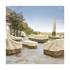 Classic Accessories Veranda Funda para silla Adirondack_4