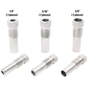 AUTOTOOLHOME Juego de bujes de guía de perforación_6