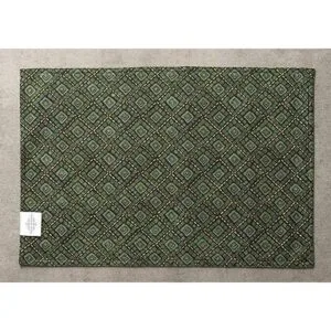 Maison d Hermine Pumpkin Garden Juego de 4 manteles_3