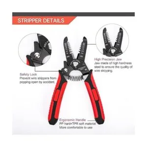 HKS Kit de herramientas de prensado de panel solar_5