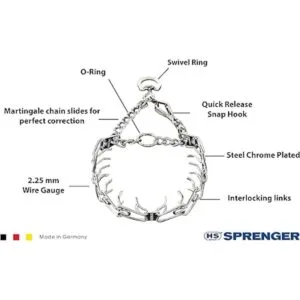 Pet Supply Importados Herm Sprenger Collar de_6